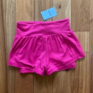 NWT Crew Cuts active shorts